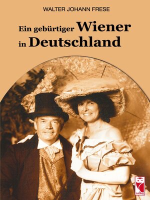 cover image of Ein gebürtiger Wiener in Deutschland